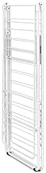 Brabantia HangOn Clothes Drying Rack | 82ft (25m) | White | Large Indoor Clot...