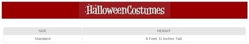Fun Costumes 6.9FT Animatronic Frederick the Floating Phantom Decoration for ...
