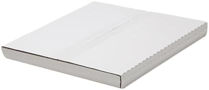The Boxery 100 Pack – LP Strong Record Mailer Boxes | 12.5" x 12.5"...