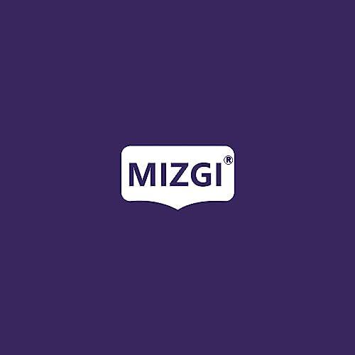 MIZGI Premium Velvet Hangers Pack 60 Pcs Heavyduty - Non Slip Slimline - Velv...