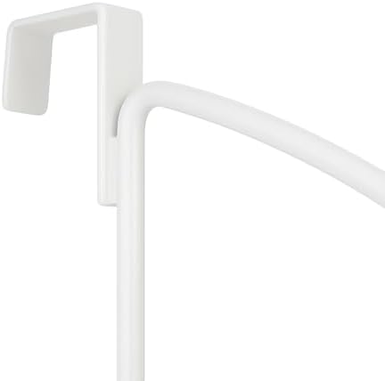 HOLDN’ STORAGE Over The Door Hanger - Door Rack Hangers for Clothes - Space S...