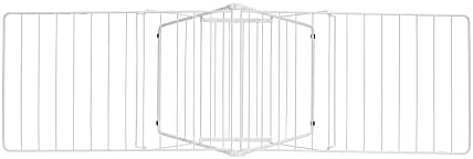 Brabantia HangOn Clothes Drying Rack | 82ft (25m) | White | Large Indoor Clot...