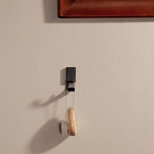 BigBig Home Bronze Towel Hooks, Bathroom Robe Hooks Oil Rubbed, Bath Farmhous...