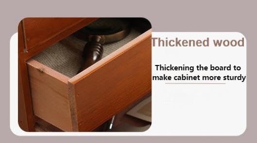 Xiaoyez Desk drawer organizer ,wooden desk organizer,desktop organizer with d...