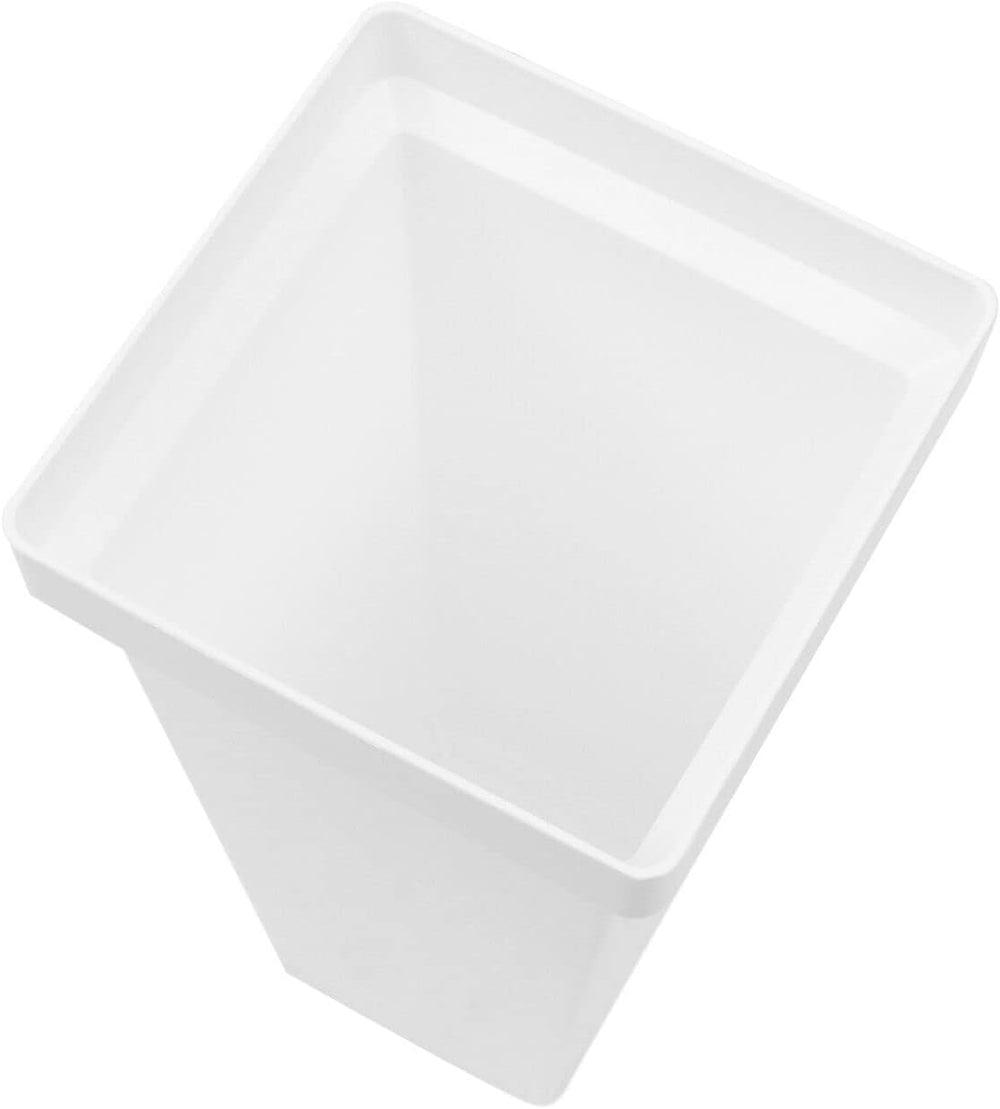 Flower Display Stands with 12 Buckets, Flower Buckets for Cut Flowers 3 Layer...