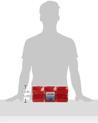 Akro-Mils 30210 AkroBins Plastic Storage Bins, Space-Saving Stackable Bins fo...