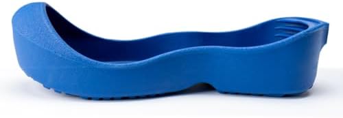 HexArmor YULEYS, Hands-Free Reusable Work Boot & Shoe Covers With Univers...