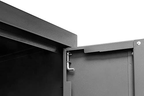 NewAge Products Cabinet Bold Series Gray 6 PC Set (62in. Project Center, ...