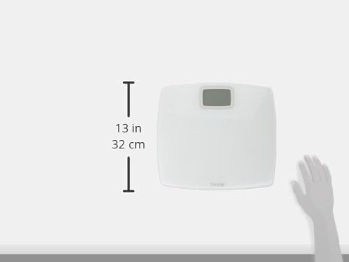Taylor Digital Scales for Body Weight, Extra high 440 LB Capacity, Unique Blu...