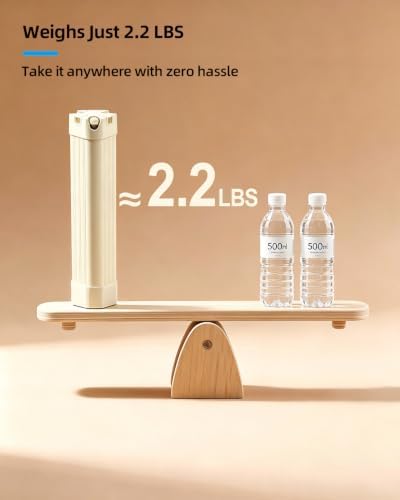 Foldable Tripod Clothes Drying Rack for Balcony, Hotel, Apartment, Bedroom