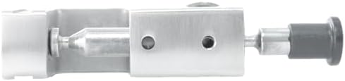 72/66 66mm Stainless Steel Combination Padlock, Weather-Resistant Rust-Proof ...
