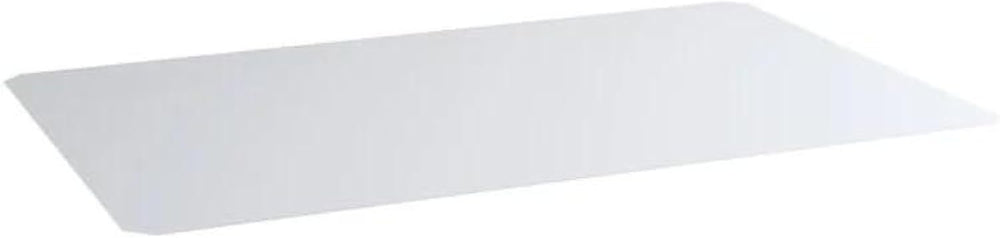 Wire Rack Shelf Liners | Durable PVC | Pre-Cut Notched Corners | 4 Pack | 48&...