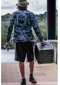 RAILBLAZA Gear Hub Kayak Fishing Crate - with 4 Internal Rod Holders, Storage...