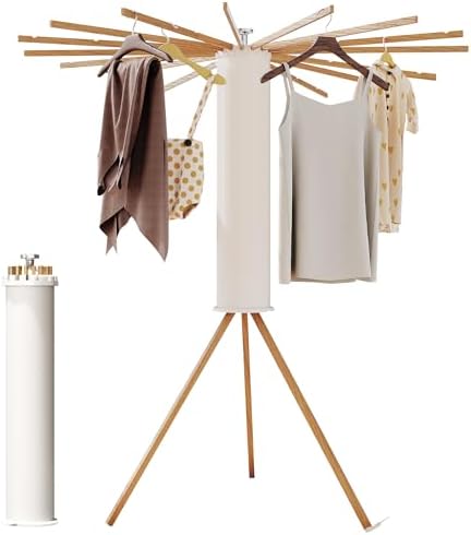 BOQORAD Clothes Drying Rack Foldable,Laundry Drying Rack,Drying Rack Clothing...