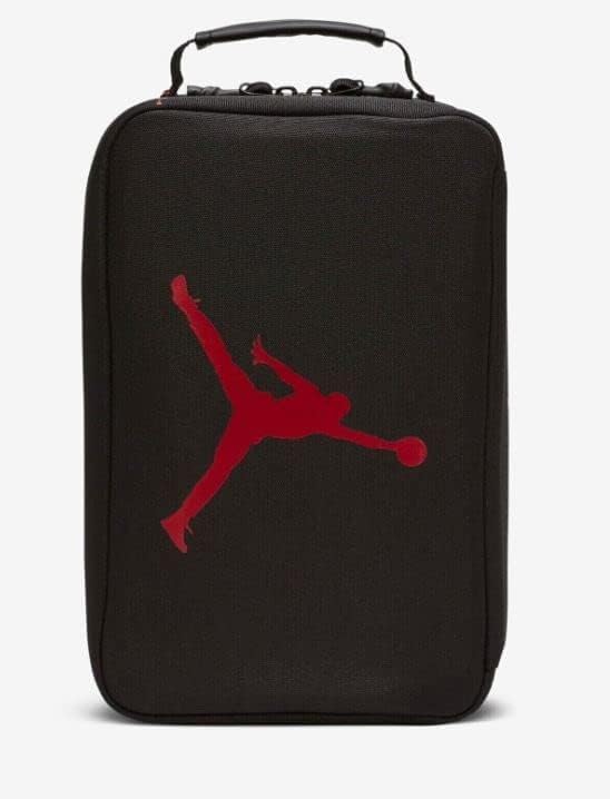 Jordan The Shoe Box Sneaker Storage (Black/Gold)