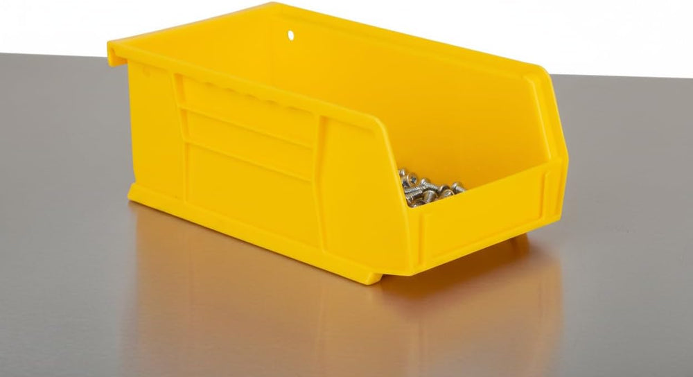 HE HUDSON EXCHANGE 7.5" x 4" x 3" (12 Pack) Plastic Stackable ...