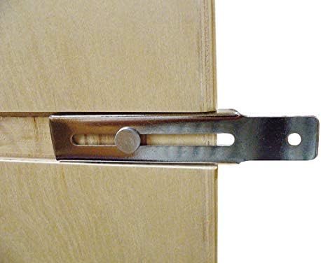 Rev-A-Shelf Pull Out Cabinet Organizer 448-BC-5C, 5-Inch Kitchen Cabinet Base...