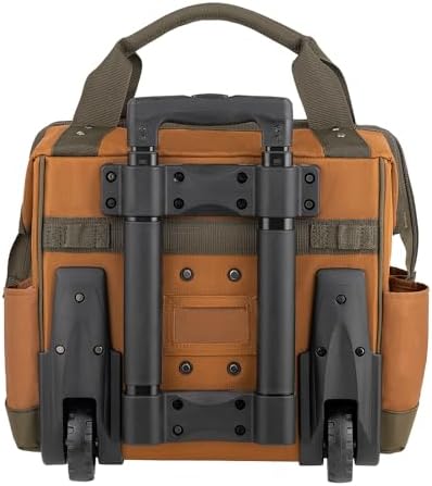 14 in. Rolling Tool Bag
