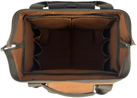 14 in. Rolling Tool Bag