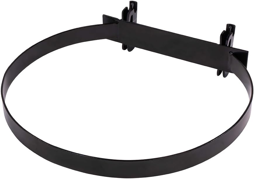 Mytee Products E-Track Bucket Holder - Enclosed Trailer 5 Gallon Holder - Acc...
