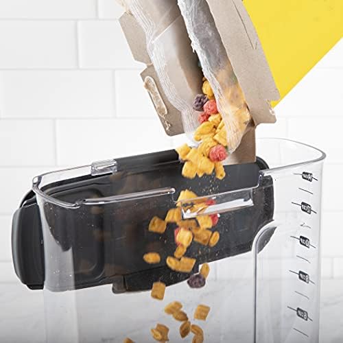 ProKeeper+ by Progressive International Clear Plastic Airtight Food Baker'...