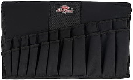 Bucket Boss Wrench Boss Bucket Tool Organizer in Black, AB30020