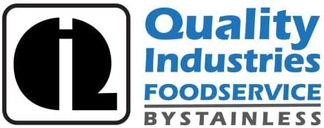 Quality Industries 15.75in Stainless Steel Clamshell Basket Wire Organizer