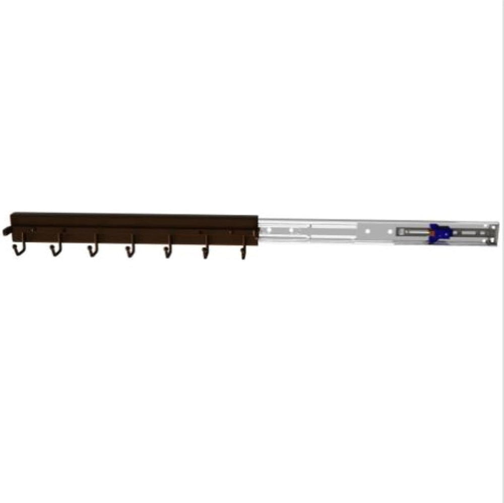 Sidelines Pop Out Belt Rack for Custom Closet Systems
