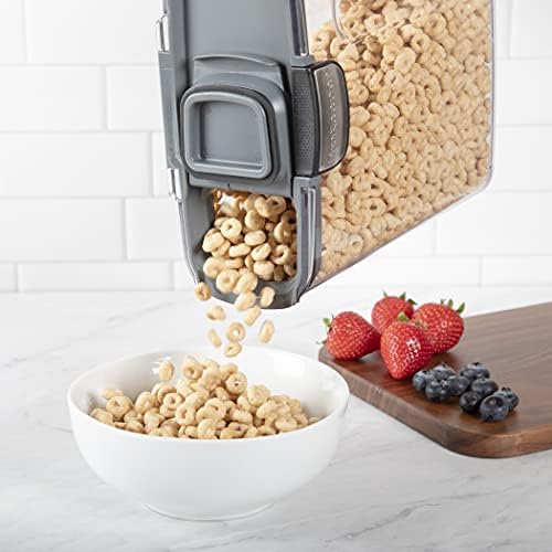 ProKeeper+ by Progressive International Clear Plastic Airtight Food Baker'...