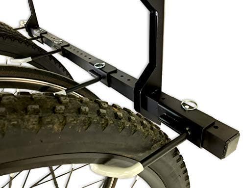 StoreYourBoard Bike Storage Rack with Shelf – Heavy Duty Garage Bike Storage ...