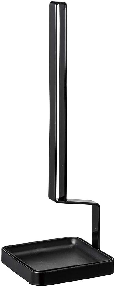 Yamazaki Drainer, Alloy Steel, Black, Standard Size
