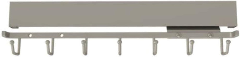 Sidelines Deluxe Slide Out Belt Rack for Custom Closet Systems