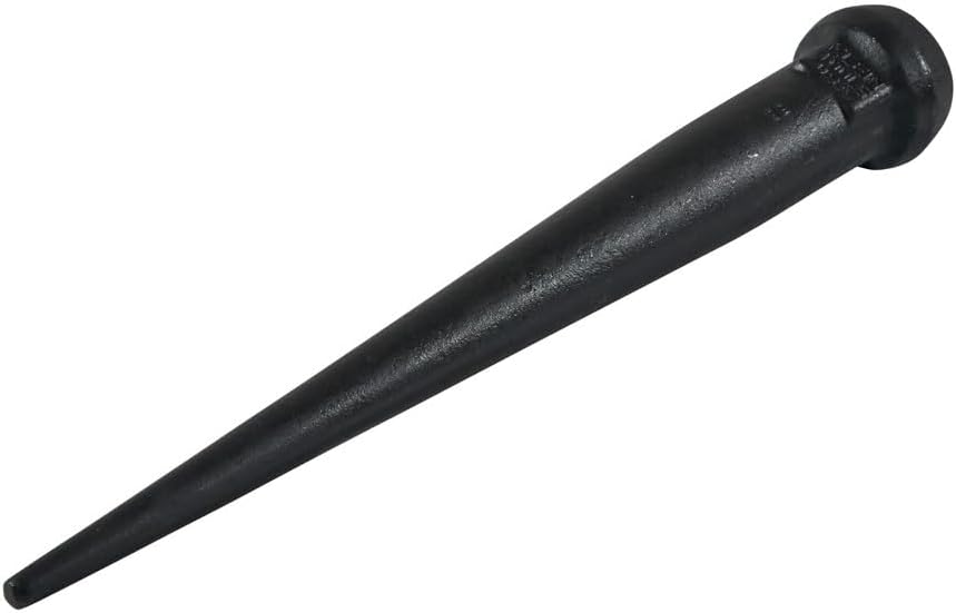 Klein Tools Canvas Bucket with Molded Bottom Holds 75-Pound Load and Klein To...