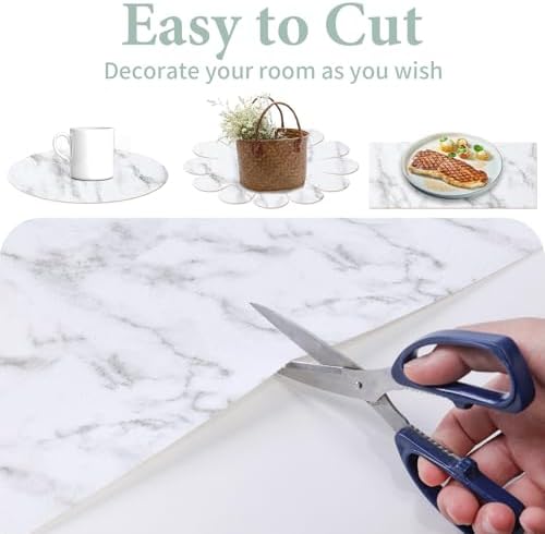 2-Layer Drawer and Shelf Liner for Kitchen Cabinet: 17 in X 10 Ft Non Slip