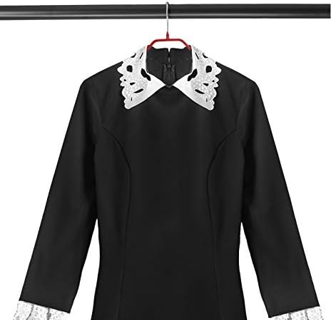 Mawa by Reston Lloyd BodyForm Series Non-Slip Space-Saving Clothes Hanger for...