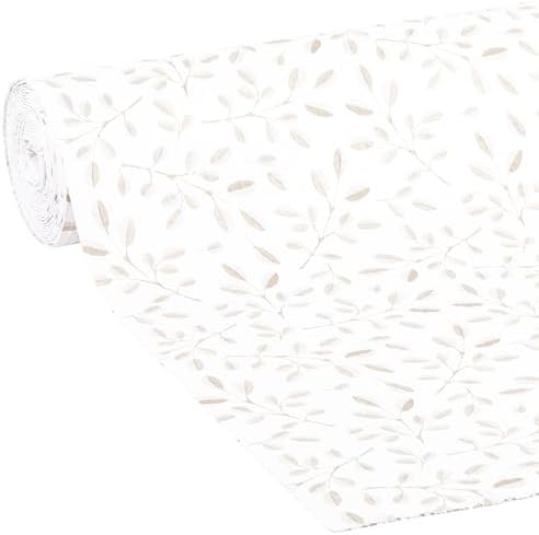 Smooth Top EasyLiner for Cabinets & Drawers, Easy to Install, Shelf Paper...