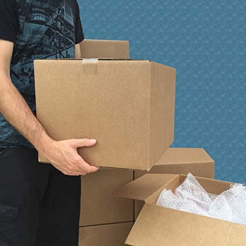 uBoxes Moving Boxes Medium 18" x 14" x 12" Pack of 15