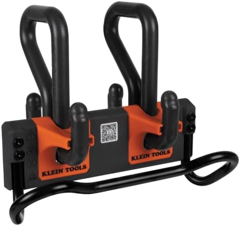 Klein Tools BC508S Utility Bar Storage Module, Optional S-Hooks Secure Module...