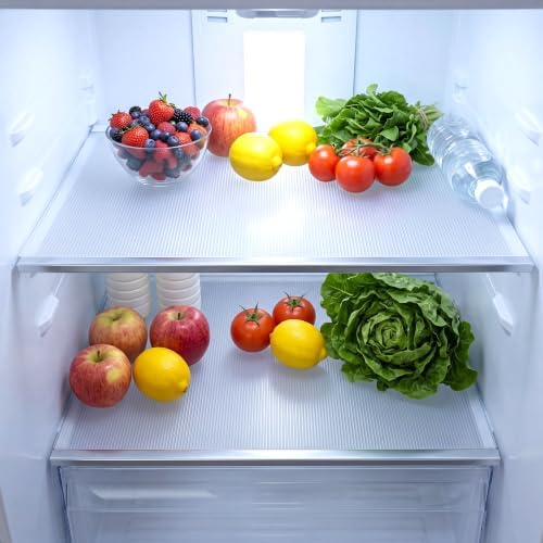 Shelf Drawer Liner for Kitchen Cabinet Non Adhesive 20 Inch Wide X 20 Ft