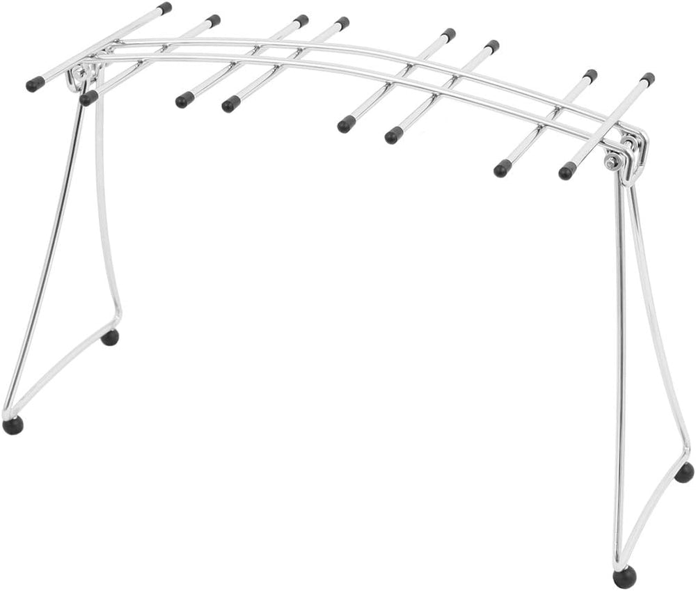 Fusion 8 Glass Stemware Rack