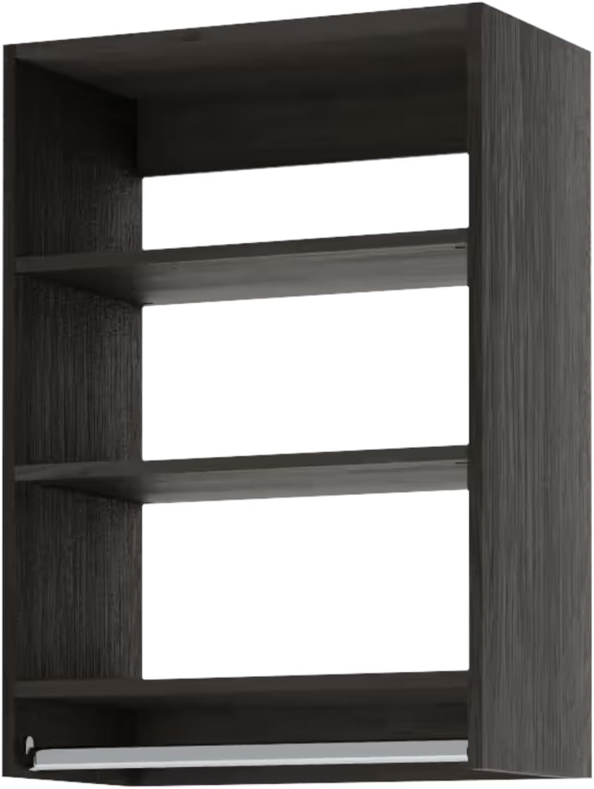 Medium Hanging Closet Unit - Modular Closet System For Hanging - Corner Close...