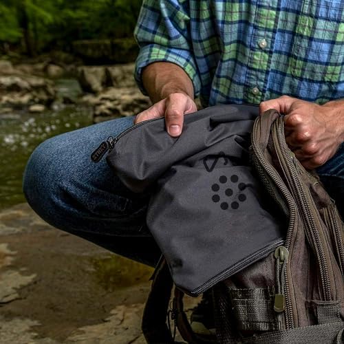 STNKY Bag Pro - Laundry Bags With Zips, Handles and Internal Mesh Bag for Tra...