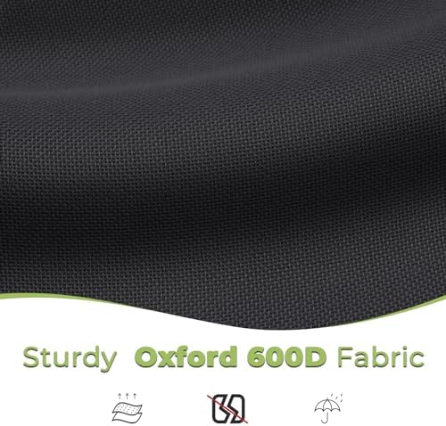 FENTEC Hanging Laundry Hamper,2 Pack Black Hanging Laundry Basket