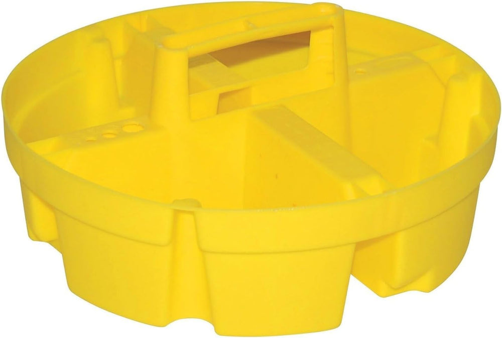 Bucket Boss, 5 Gallon Bucket Stacker Parts Organizer Trays - Quantity 8