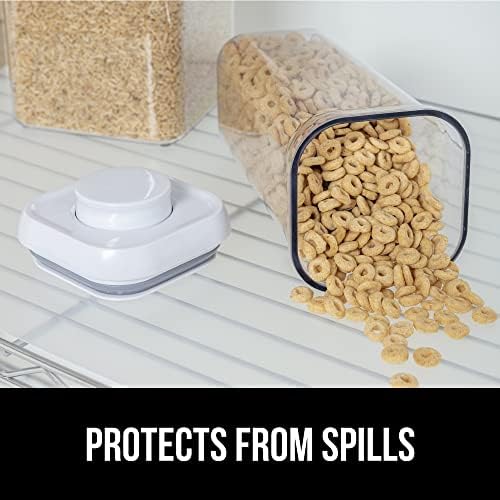 GORILLA GRIP ShelfGuard Wire Shelf Liner, Set of 5, 14x30 Clear