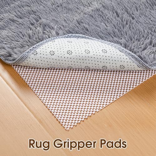 Shelf Liner for Kitchen Cabinets and Drawers, White, 10" x 240"