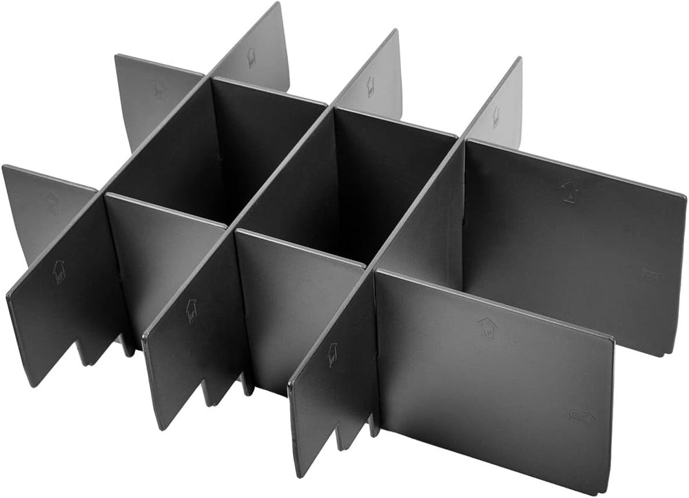 Center Console Organizer Dividers Compatible with 2015-2020 Ford F150 Accesso...