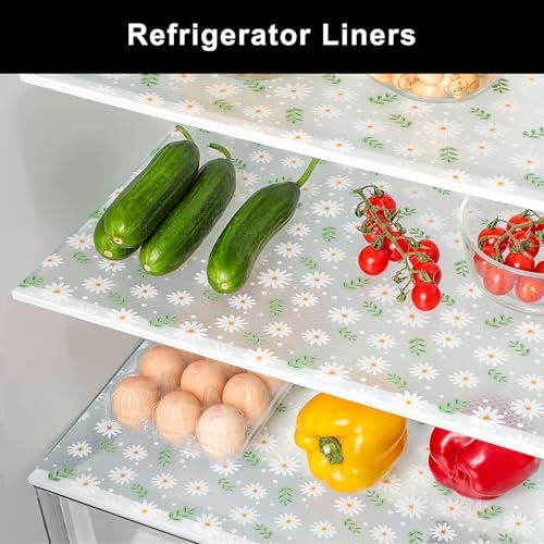Cooyes Shelf Liner Non-Adhesive EVA Cabinet & Drawer Liner 11.8" x 3...