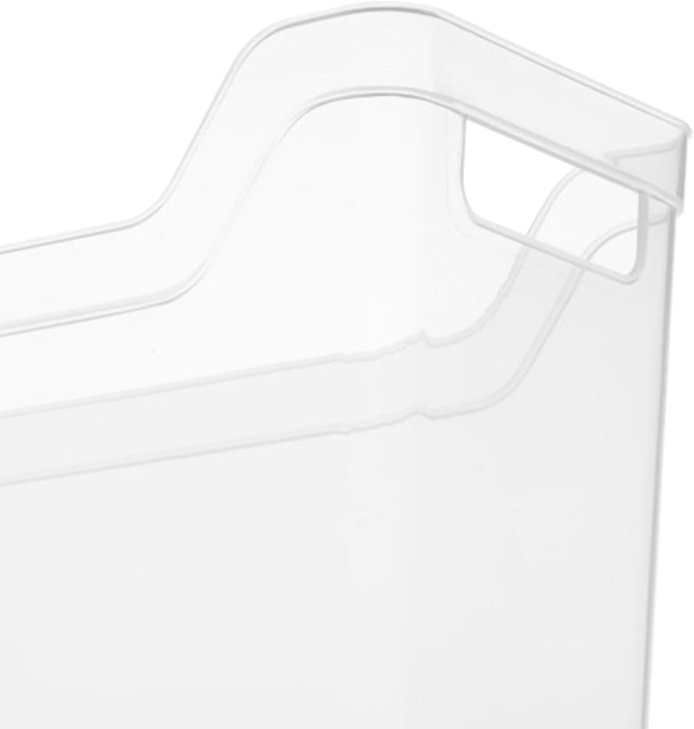 Sterilite Shelf Bin Organizing Plastic Container, Home Kitchen or Office Stor...