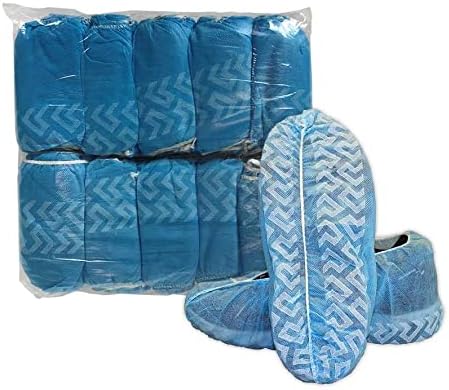 CleanPro® Disposable Polypropylene Shoe Covers